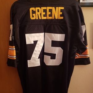 Mitchell &Ness Joe Greene Jersey